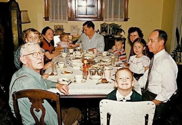 Holiday Dinners Hit Different