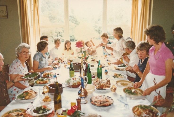 Everyone Was There (Even That One Cousin)