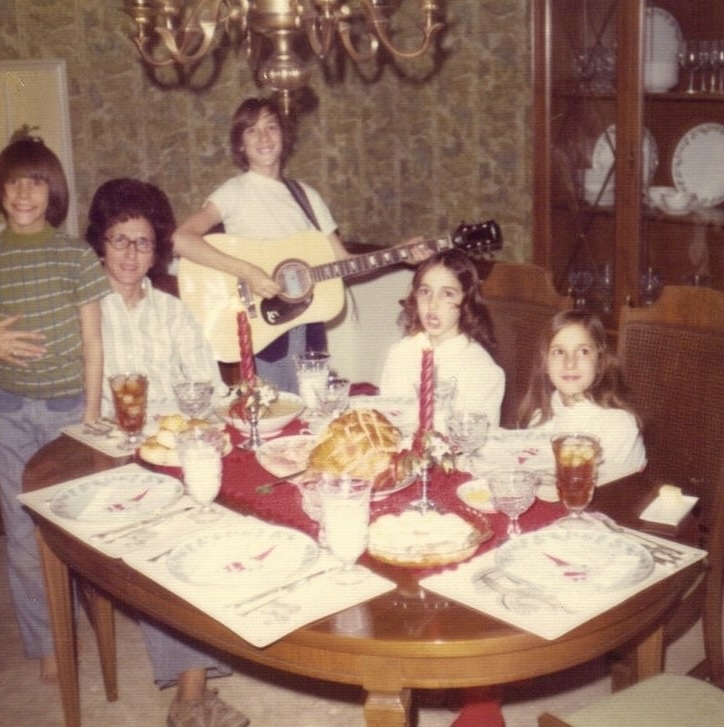 Oh No, He Brought the Guitar Again