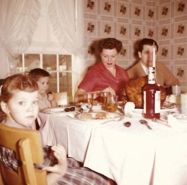 Hot Meal. Hotter Drama.