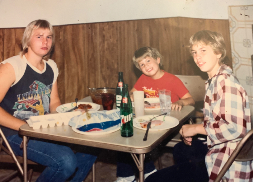 Not Quite Kids, Not Quite Teens