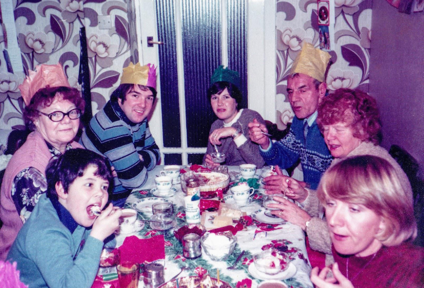 Crown Me, I’m Stuffed