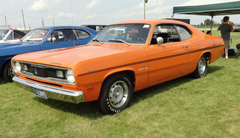 1970 340 Duster