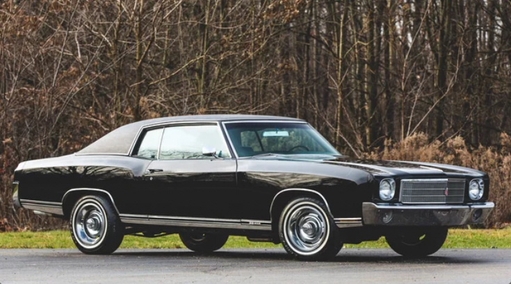 1970 Chevrolet Monte Carlo SS
