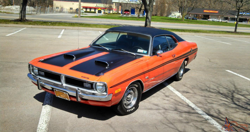1972 Dodge Demon 340