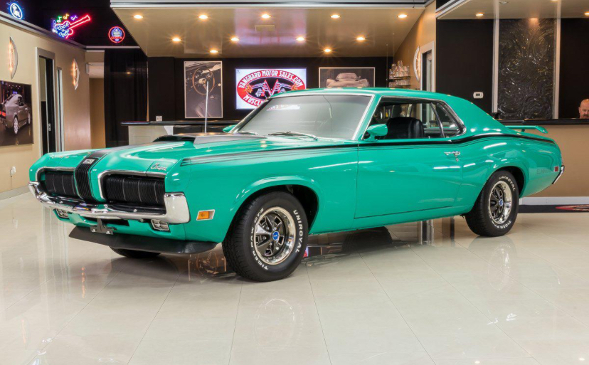 1970 Mercury Cougar Eliminator