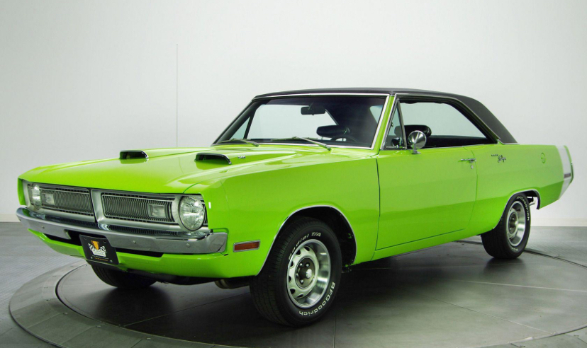 1970 Dodge Dart 