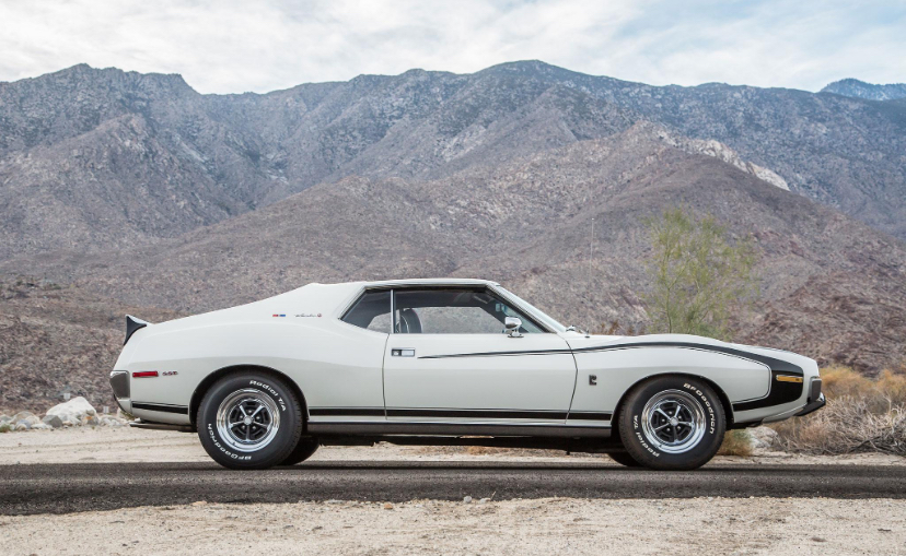 1972 AMC Javelin SST