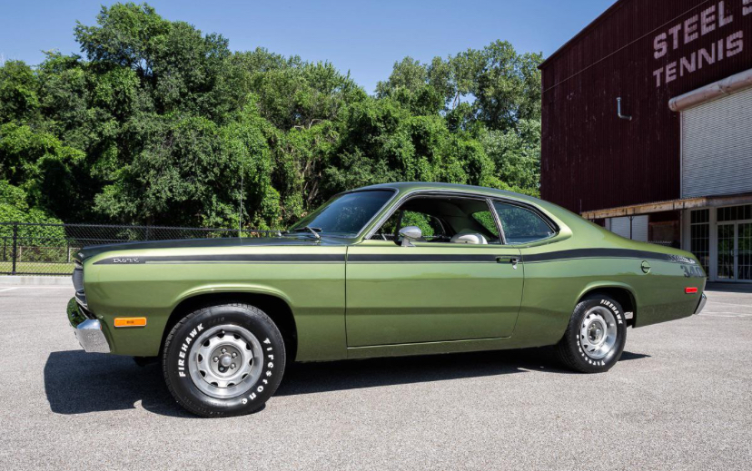 1970 Plymouth Duster 340