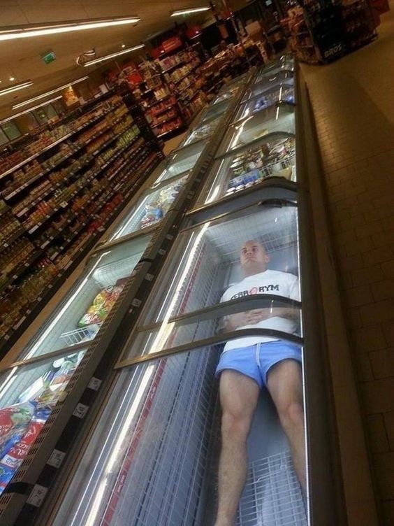 Nap Before Checkout