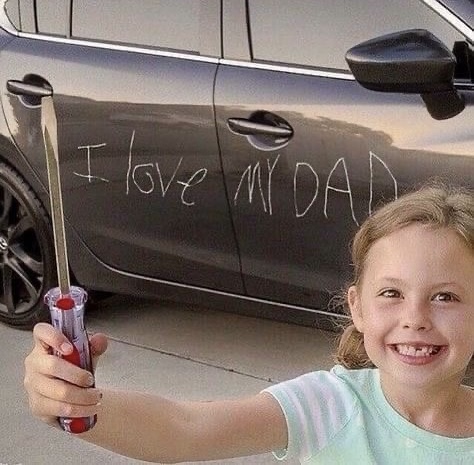 Love You to Scratches and Back