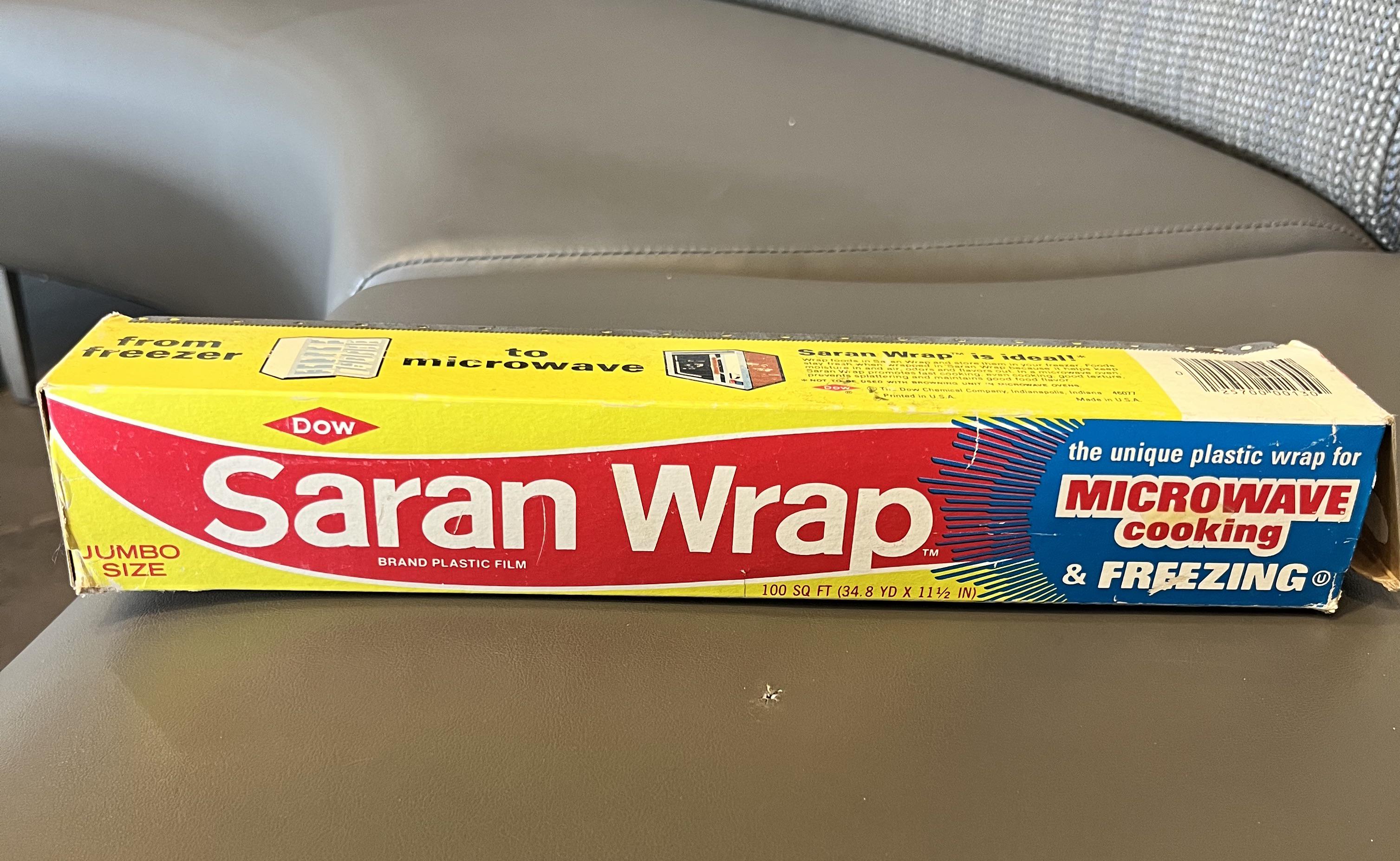 Saran Wrap