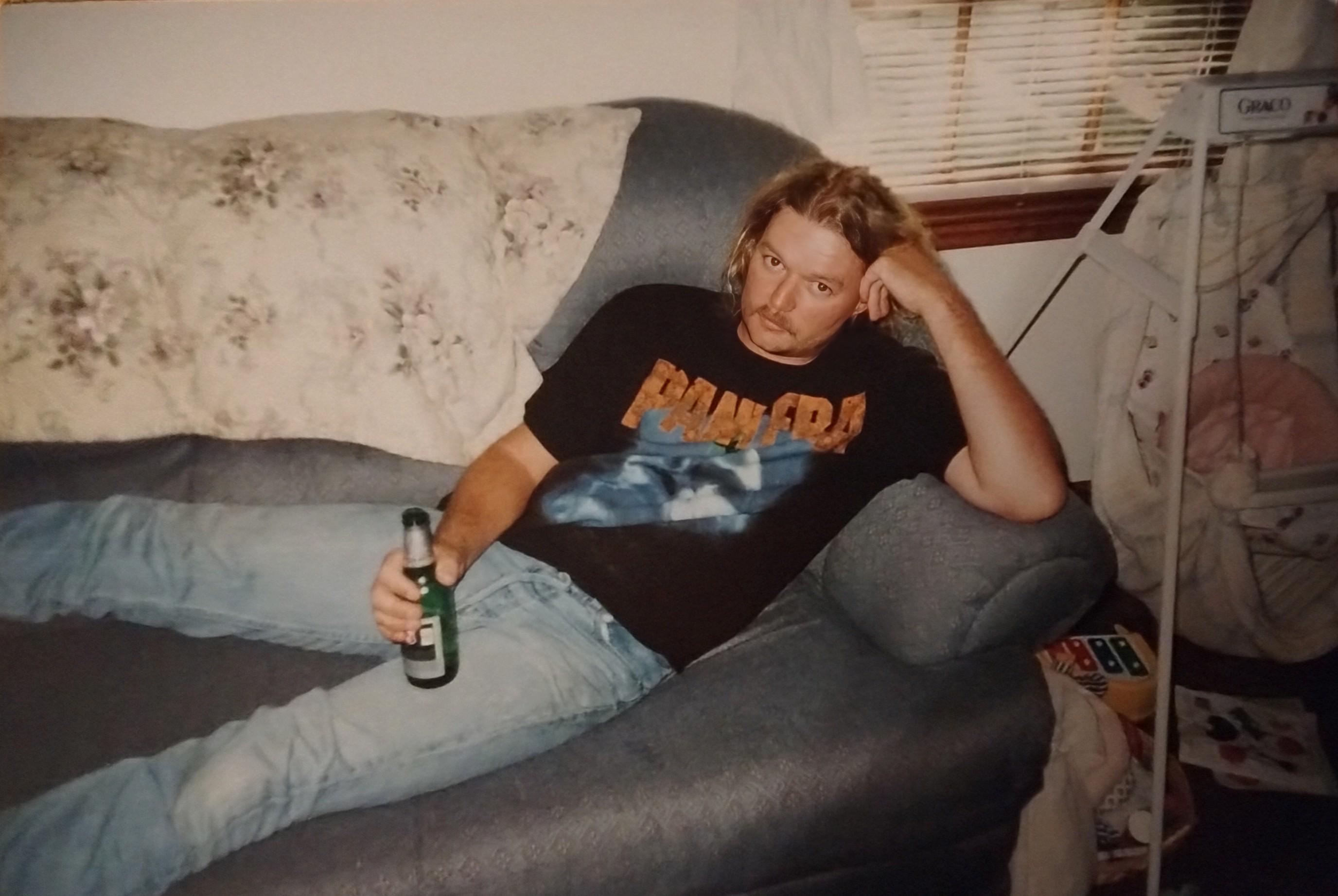 Too tired to care, too metal to move.