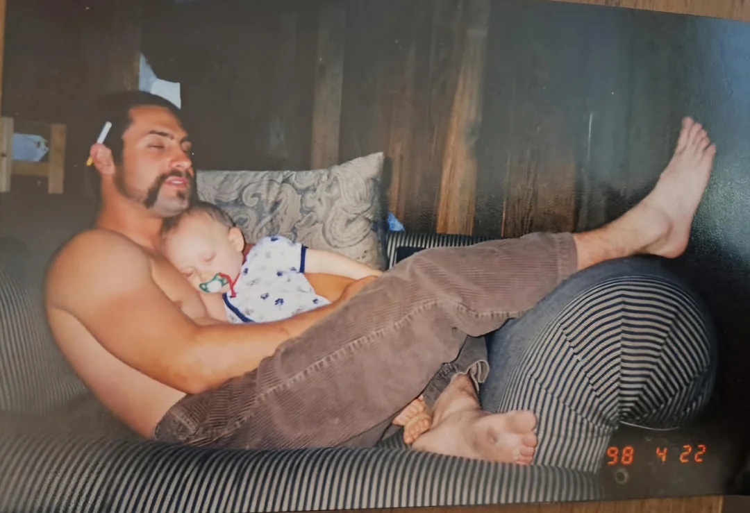 Couch naps and cartoons forever.