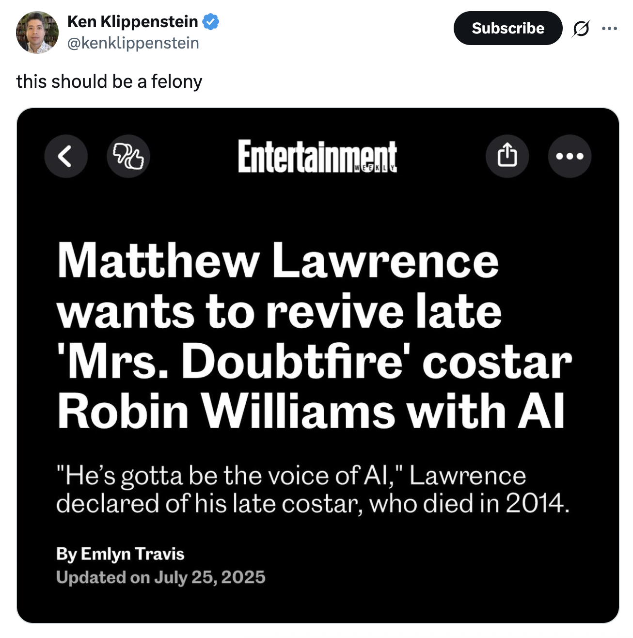 24 Funny Tweets to Kick Tuesday In the Teeth