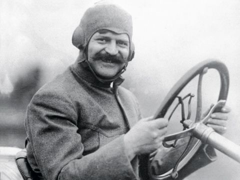 The Founding Partnership: Louis Chevrolet and William Durant’s Bold Gamble