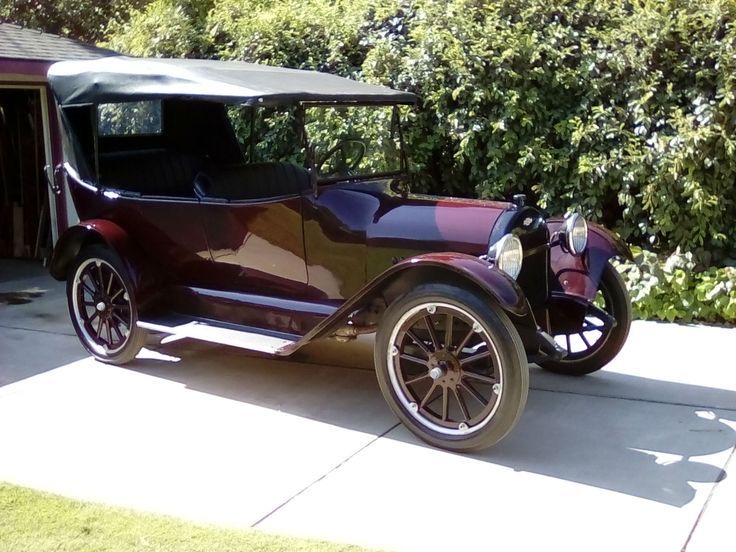 The Turning Point: Chevrolet Joins General Motors