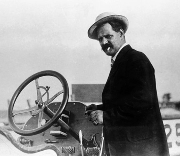 Louis Chevrolet’s Departure and Legacy