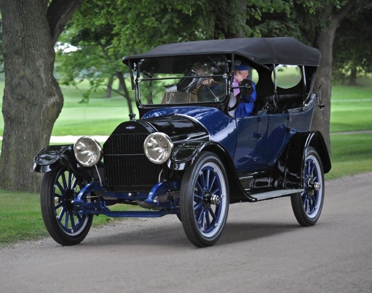 Facing Economic Headwinds: How Early Chevrolet Weathered Market Challenges