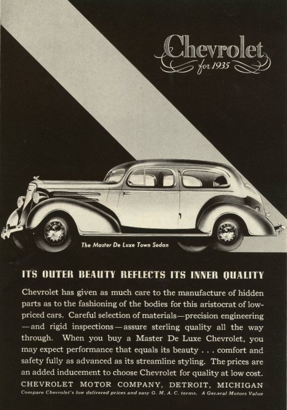 The Birth of an American Automotive Legend