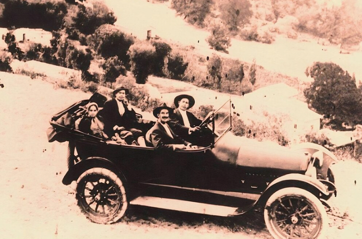 Chevrolet’s Early Influence on Car Culture