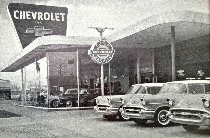 Chevrolet’s Early Dealer Network: Bringing Cars to the People