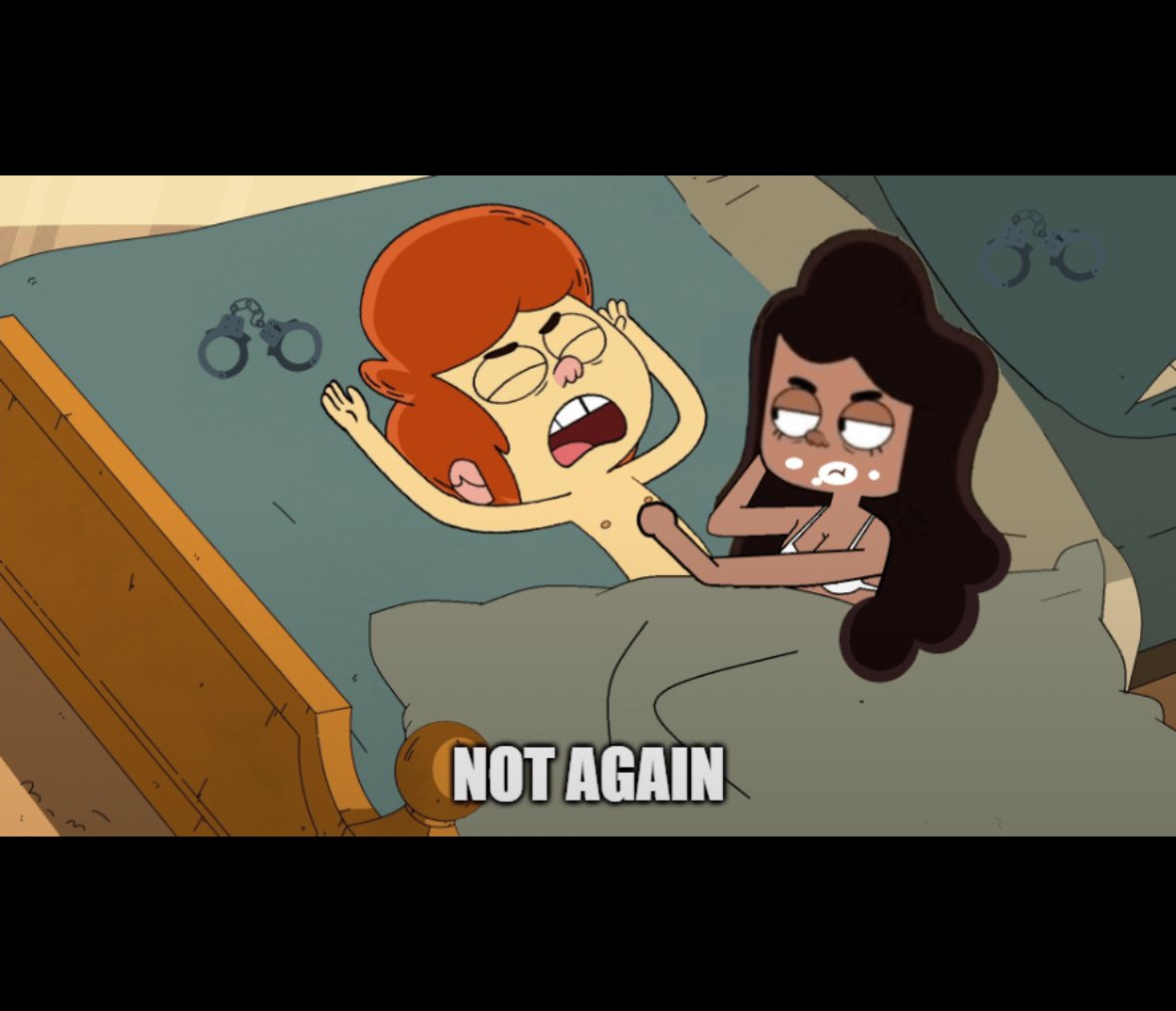 These NSFW Memes Are Guilty of Horniness in the First Degree