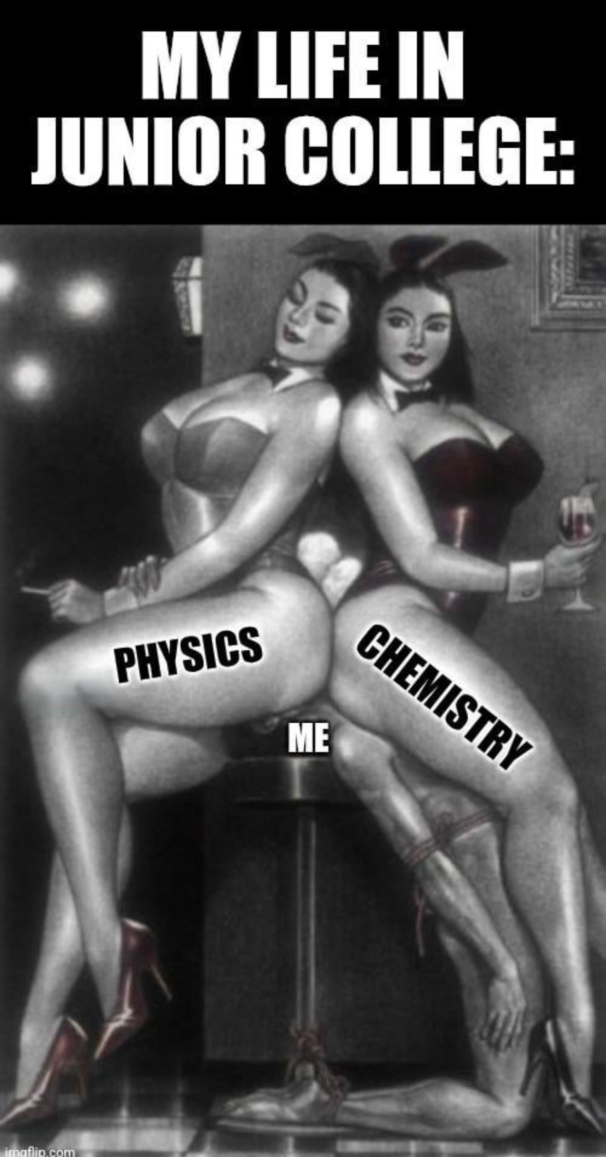 These NSFW Memes Are Guilty of Horniness in the First Degree