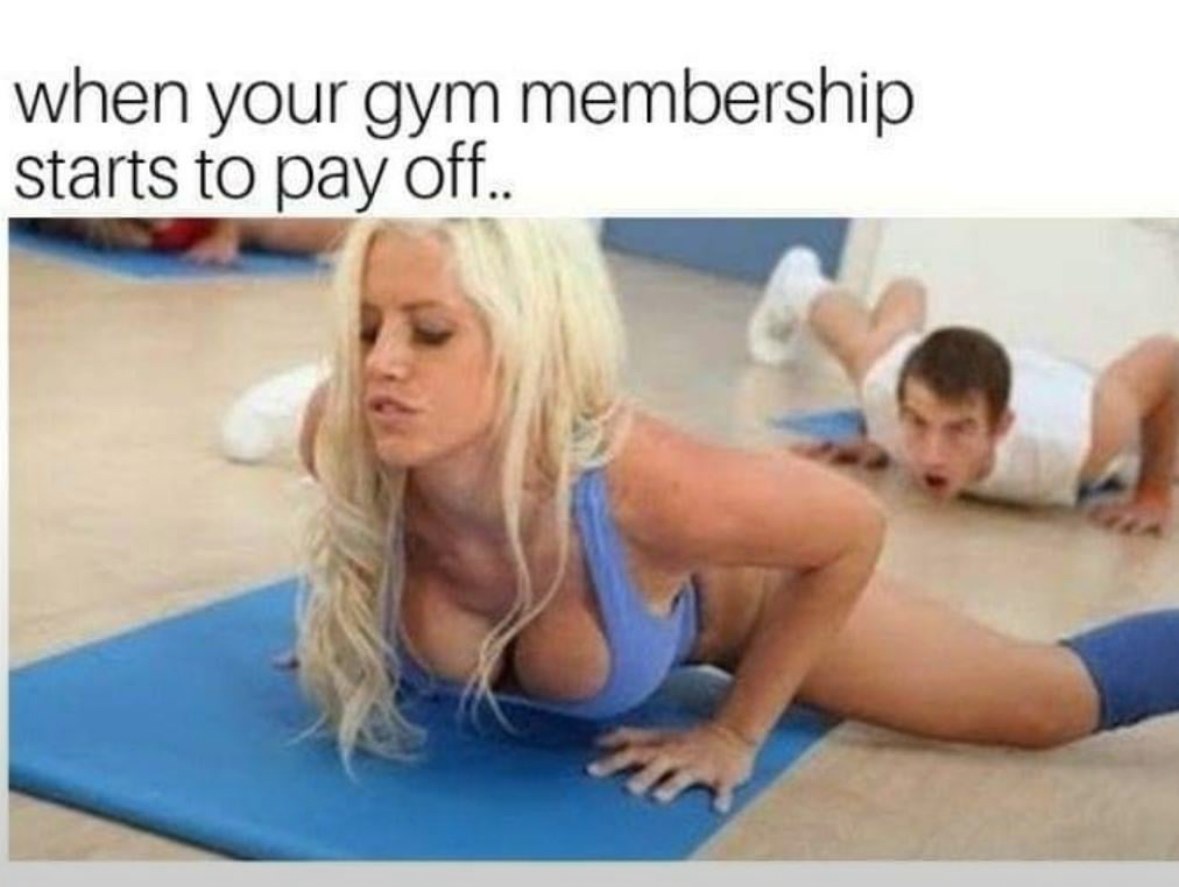 These NSFW Memes Are Guilty of Horniness in the First Degree