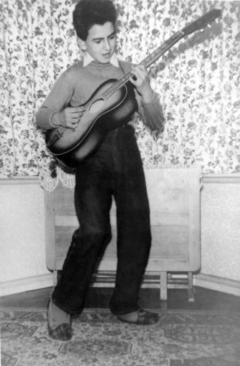 George Harrison