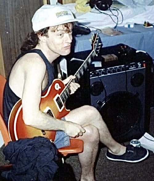 Angus Young