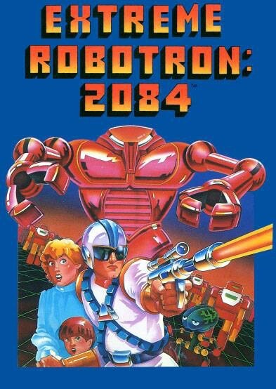 Robotron 2084 (1982)
