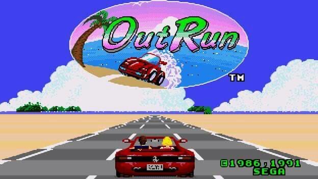Out Run (1986)