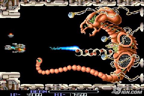 R-Type (1987)