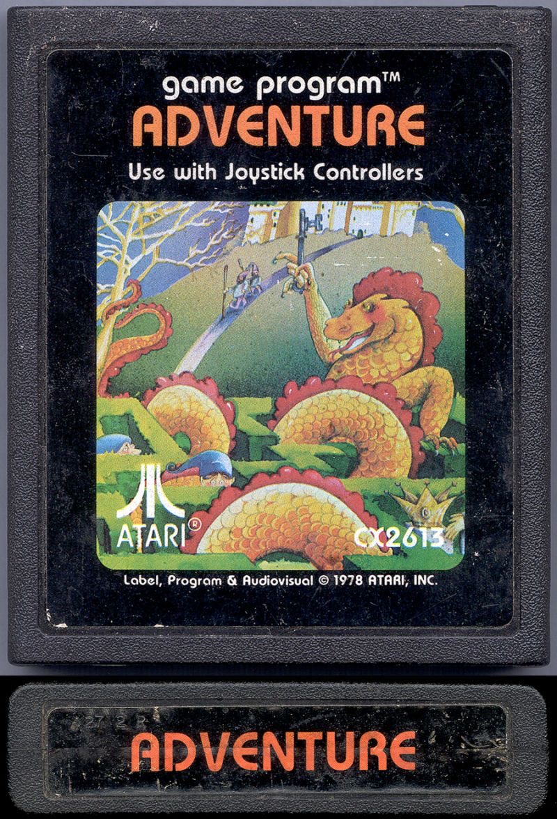 Adventure (1980)