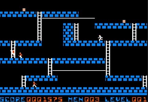 Lode Runner (1983)