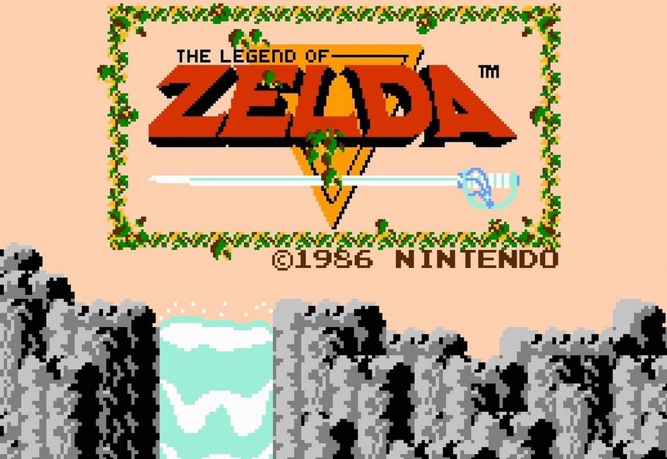 The Legend of Zelda (1986)