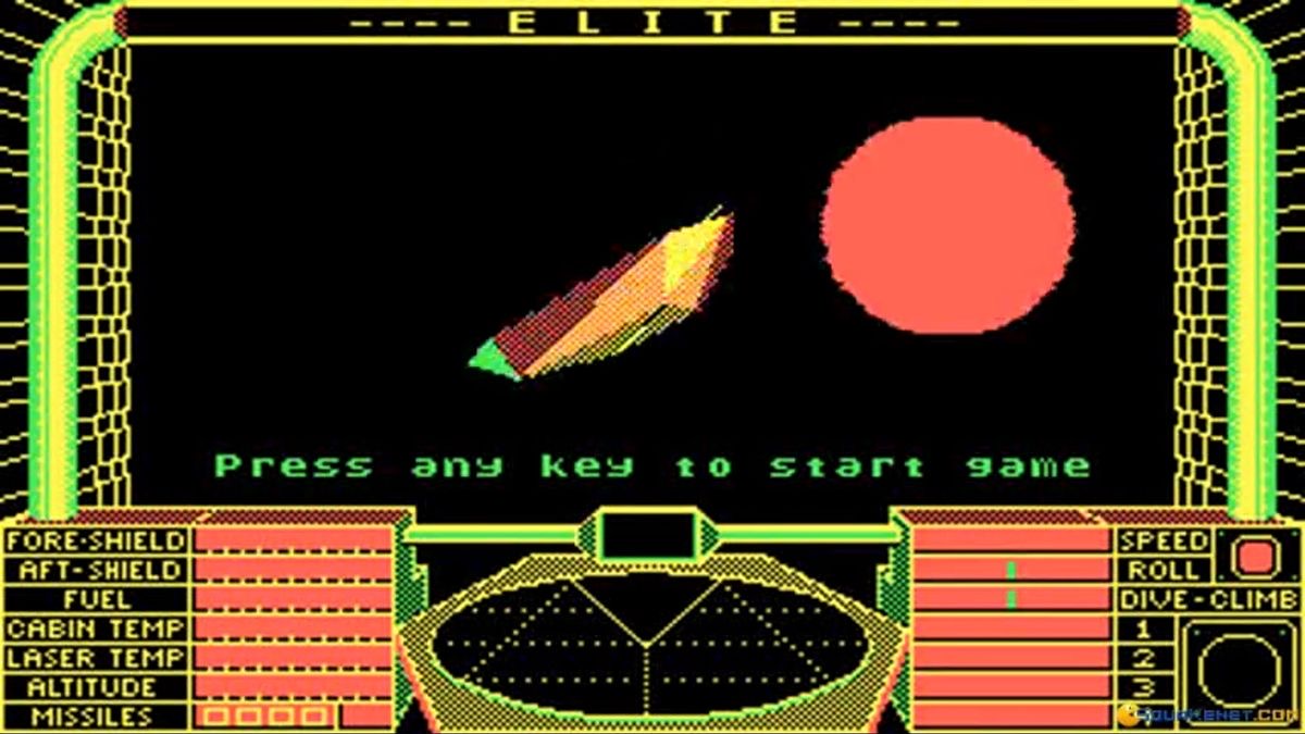 Elite (1984)