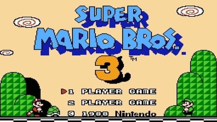 Super Mario Bros. 3 (1988)
