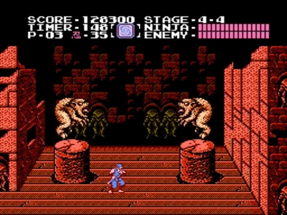 Ninja Gaiden (1988)