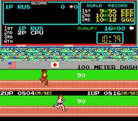 Track & Field (1983)