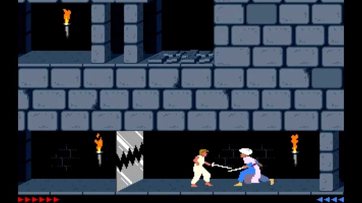 Prince of Persia (1989)