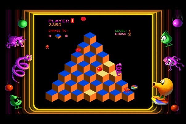 Q*Bert (1982)