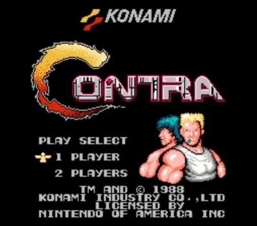 Contra (1987)