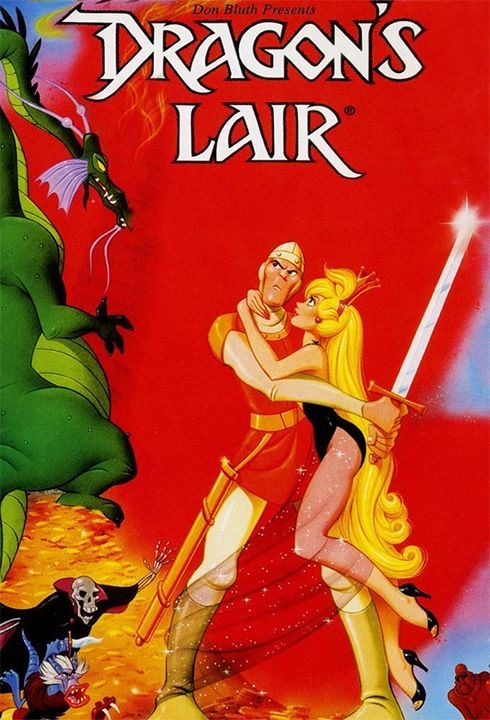 Dragon’s Lair (1983)