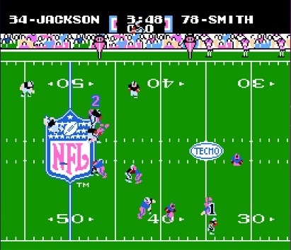 Tecmo Bowl (1987)