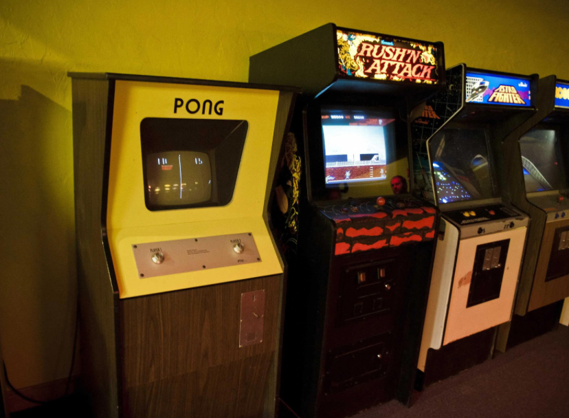 Pong Released