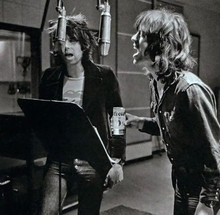 The Rolling Stones Go Full Goblin in a French Basement and It’s a Masterpiece