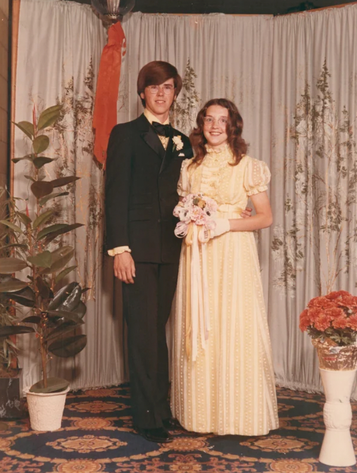 Prom ‘72: Where You Could Slow Dance and Sweat Through Polyester at the Same Time