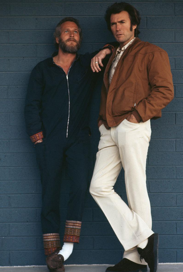 Paul Newman vs. Clint Eastwood: Blue Eyes, Squinty Eyes, and 100% Pure Movie Mojo